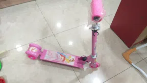 سكوتر اطفال نوعيه ممتازه جديد