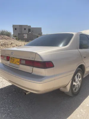كامري موديل 97