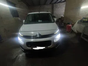Used Citroen Berlingo in Nablus