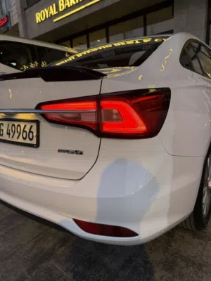 السلام علبكم mg5 2025