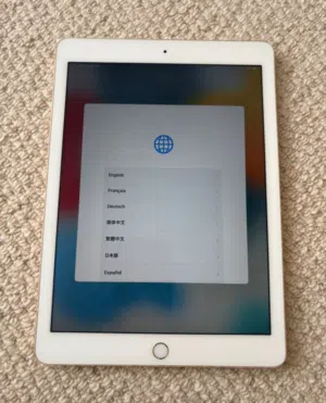 iPad Air ( 2014 )