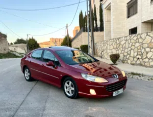 Peugeot 407