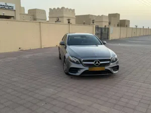 مرسيدس E300 موديل 2018