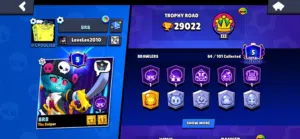 New brawl stars account got a lot of hyper charge very cheap and safe