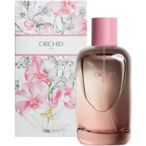 Orchid bloom collection Zara perfume