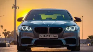 BMW 528  2015