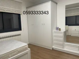 215 m2 3 Bedrooms Apartments for Rent in Ramallah and Al-Bireh Al Masyoon
