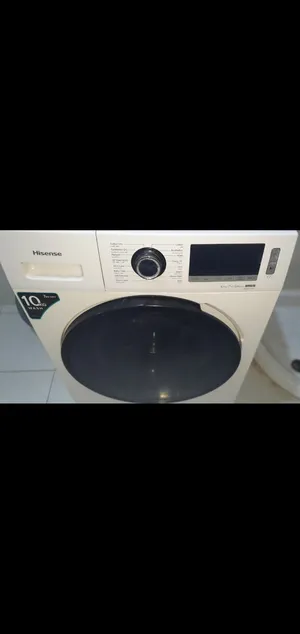 Hisense 9 - 10 Kg Washing Machines in Jebel Akhdar