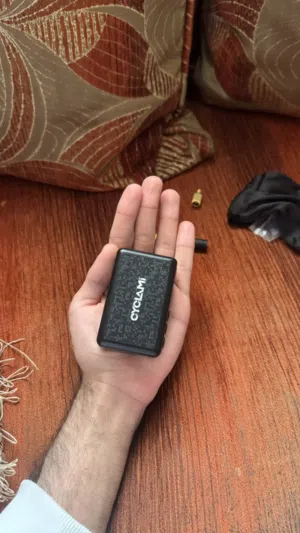 مضغة هواء اللكترونية