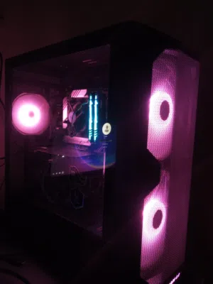 Gaming Pc I5 10400f كمبيوتر العاب