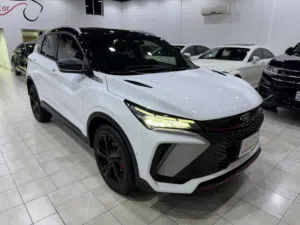 2025 GEELY COOLRAY S