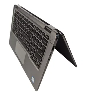 DELL 7400 2-1 LAPTOP CORE I7 16GB RAM 512GB SSD 8th GENERATION  ديل لاتيتيود 7400 2-1 هيكل معدني شاش