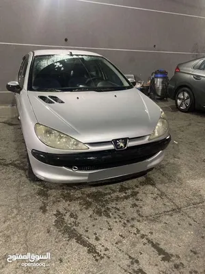 Peugeot ‏206 ‏Standard ‏2005