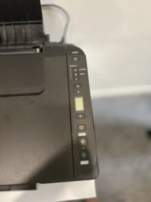 عنوان الإعلان: طابعة كانون Canon G3410