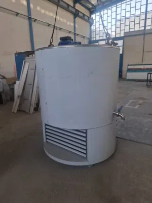 مبرد الحليب (Milk Cooler Tank)