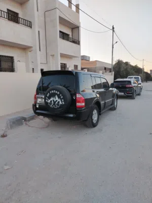Used Mitsubishi Pajero in Amman