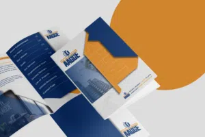 تصميم بروفايل احترافي يميز شركتك