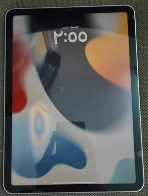‏أبل ‏.‏ ايباد اير 5 ‏.‏ 64 جيجابايت‏1