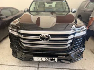 Used Toyota Land Cruiser in Baghdad