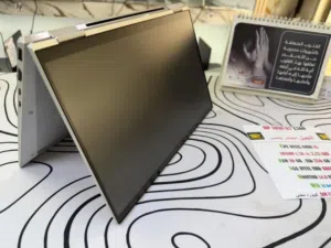 لاب توب hp cor i5 الجيل العاشر لمس x360 وبسعر ممتاز مفيش سعر زيه في السوق 2700 دينار فقط