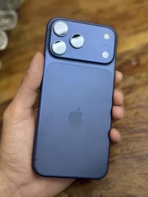 iPhone 17 pro max 256gb