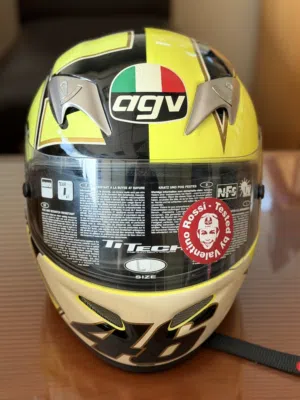 AGV Helmets Brand New (L)