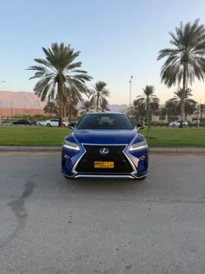 Used Lexus RX in Muscat