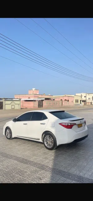 كرولا 2014