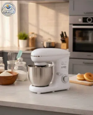 عجانة جرين هوم 6.5 لتر فعلي 1600 واط 10 سرعات بتصميم أنيق وآداء جبار