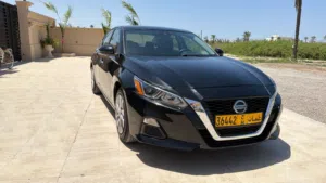 Used Nissan Altima in Al Batinah