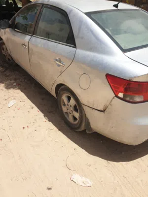 Used Kia Cerato in Tripoli