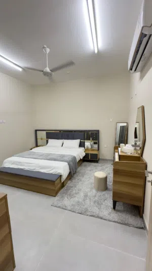 100 m2 3 Bedrooms Apartments for Rent in Al Dakhiliya Nizwa