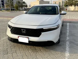 Used Honda Accord in Abu Dhabi
