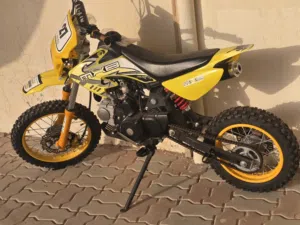 MXB PRO 110Z Pit Bike – 125cc (Only 1 Month Old! Like New)