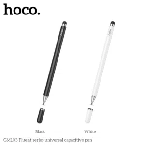 HOCO GM103 Fluent series universal  قلم تتش من شركة هوكو متعدد الاستعمالات capacitive pen