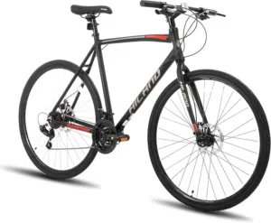 huji hybrid bike سیکل