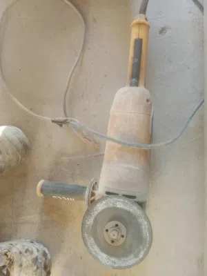 كوسره من شركة انجيكو جديد بس متروكه