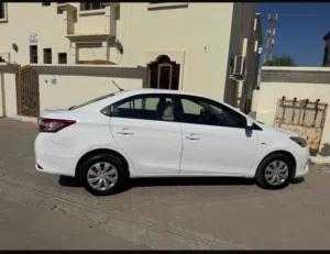 Toyota Yaris 2017