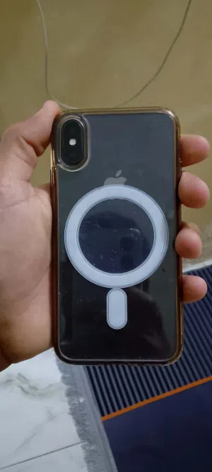 Apple iPhone X 256 GB in Wasit