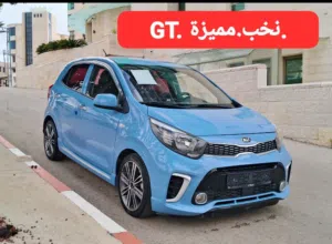 كيا بيكانتو (مورننج)2018 جي تي مميزة نخب