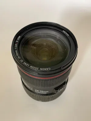 canon 24 70mm 2.8 ii