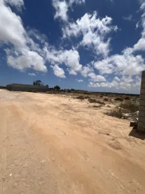 Mixed Use Land for Rent in Misrata Other