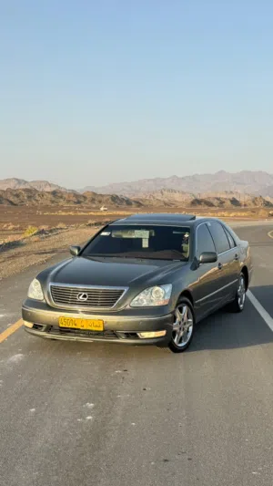 Lexus لكزس 400