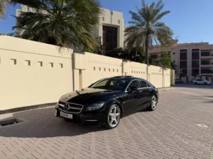 للبيع مرسديس CLS350 Amg Kit