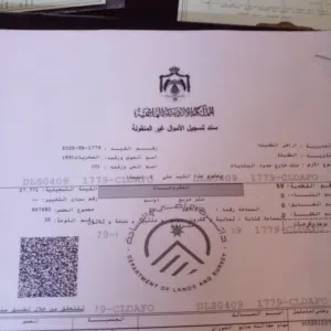 قطعة ارض للبيع من اراضي الطفيلة ملك خارج حدود البلديات مشترك