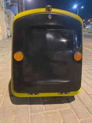 صندوك دلفري ما مستخدم ابد