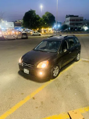 كيا رندو 2008 المحرك 24 6V