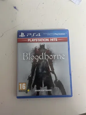 Bloodborne game