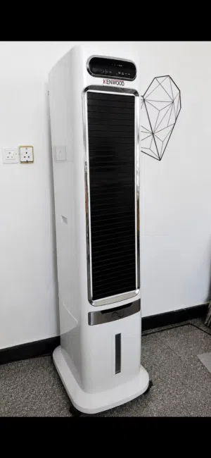 مبردة كينوود العمودية موديل (46000T)  الحجم الكبير