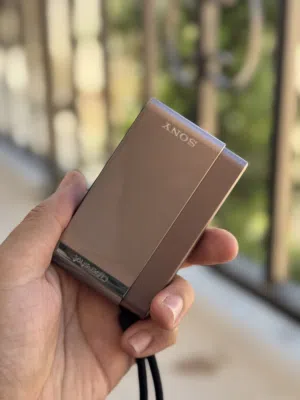كاميرا سوني شبه جديدة للبيع